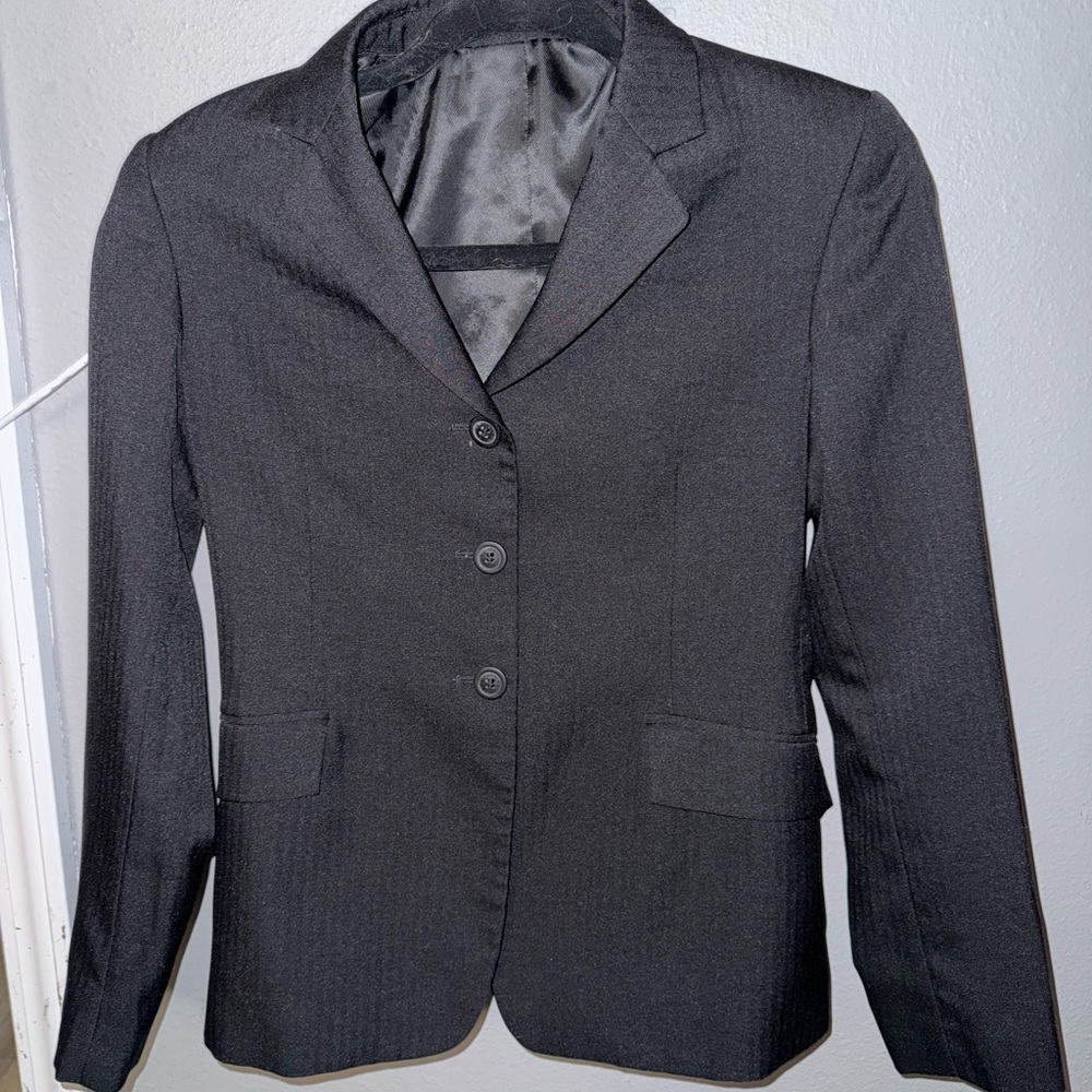 16R RJ Classics hunt coat